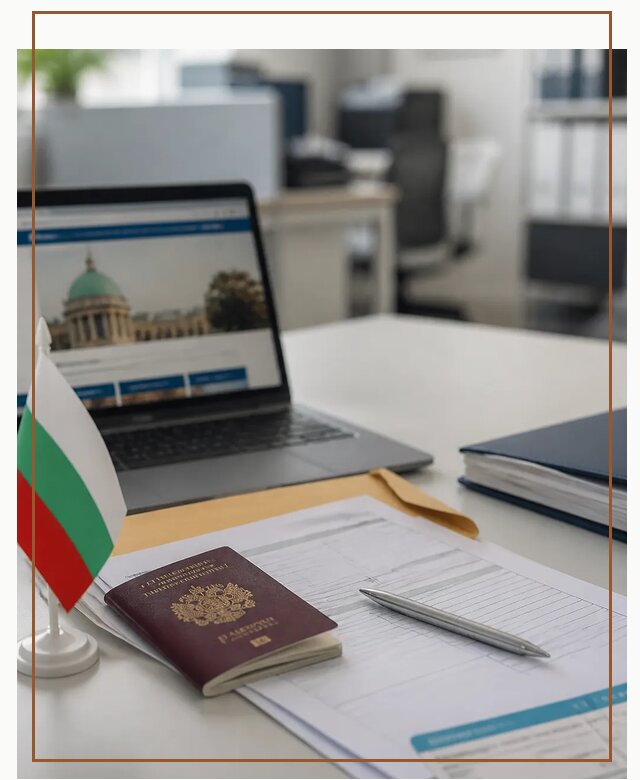 Оформление визы в Болгарию для поездки под ключ с сопровождением в Узловой