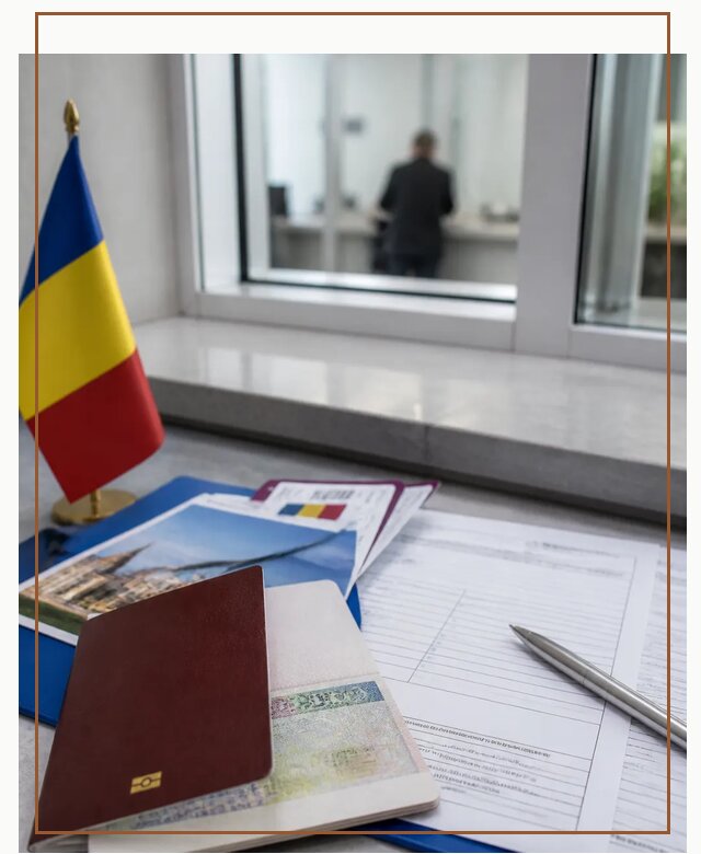 Оформление визы в Румынию в Узловой по цене от 7130 р. | Гиперактив-Злв