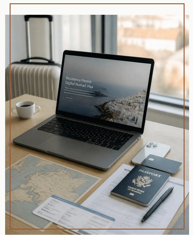 ВНЖ для digital nomad в Узловой по цене от 76388 р. | Гиперактив-Злв