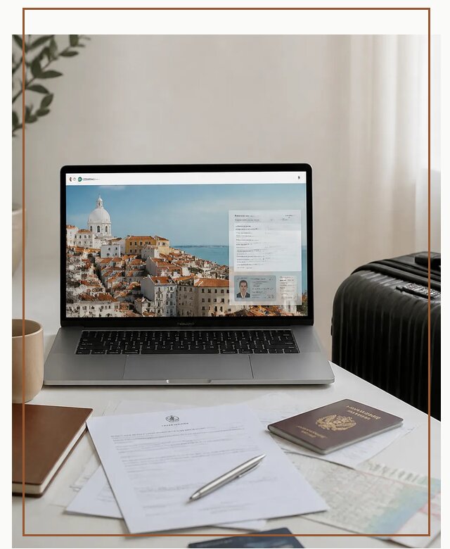 ВНЖ Digital Nomad в Португалии от 76388 р. | Гиперактив-Злв