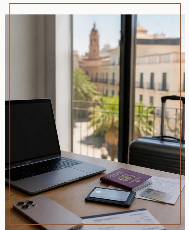ВНЖ Испании Digital Nomad в Узловой по цене от 49907 р. | Гиперактив-Злв