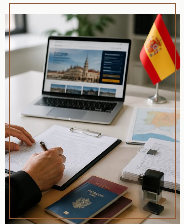 Startup Visa Испании и ВНЖ для стартапа от 66203 р. | Гиперактив-Злв