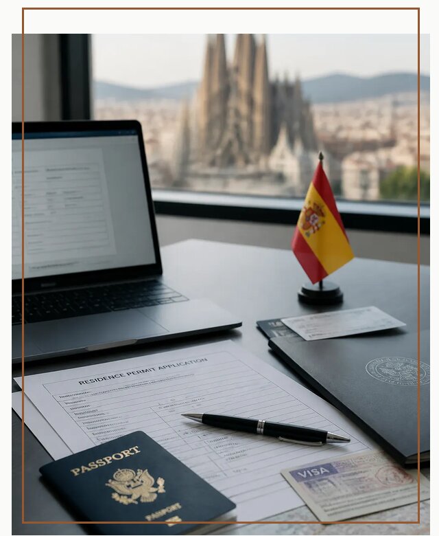 Оформление Startup Visa и ВНЖ Испании для бизнеса в Узловой