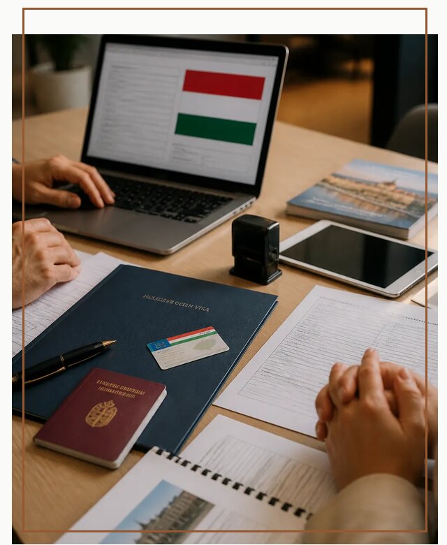 Оформление Golden Visa Венгрии для инвесторов в Узловой