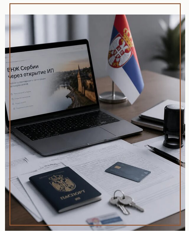 ВНЖ Сербии через ИП под ключ в Узловой по цене от 76388 р. | Гиперактив-Злв