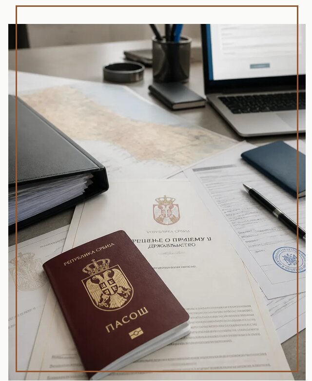 Оформление гражданства Сербии в Узловой по цене от 254625 р. | Гиперактив-Злв