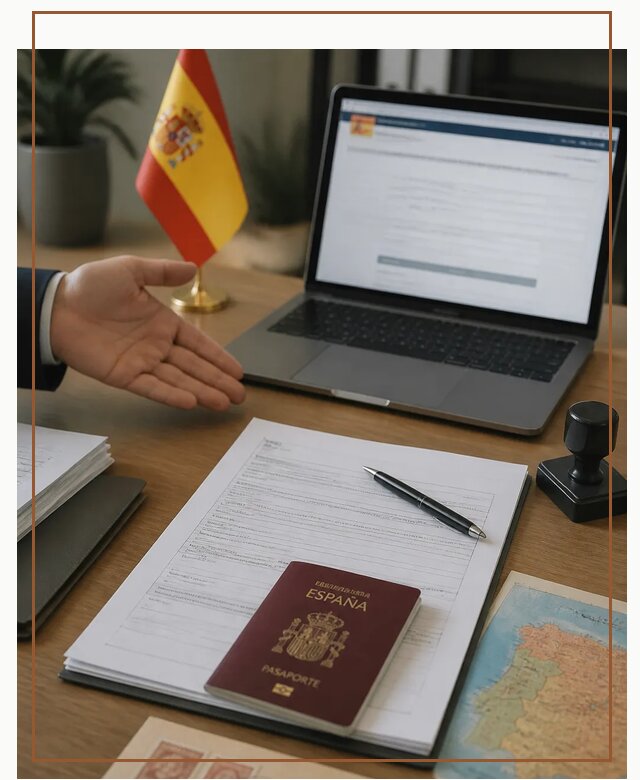 Оформление гражданства Испании под ключ для жизни в Узловой